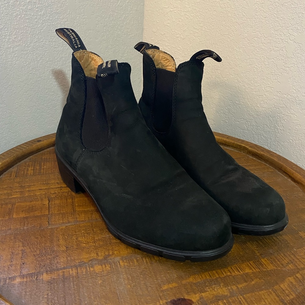 Size 10 Blundstone Boots